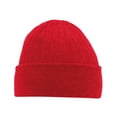 thumbnail image 1 of Beechfield  Adult Thinsulate Beanie, 1 of 3