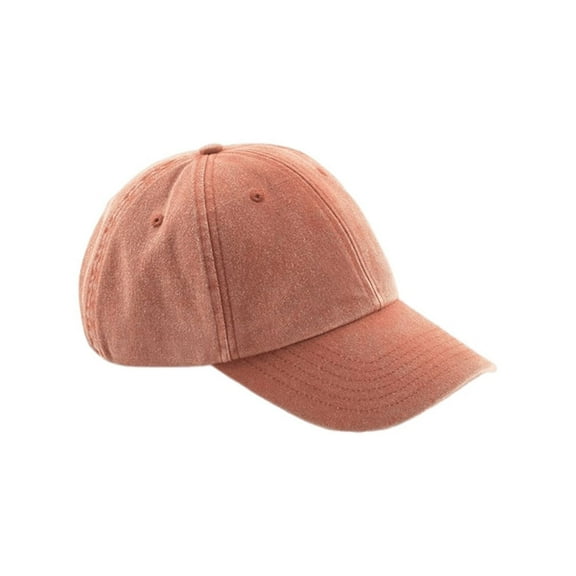 Beechfield  Adult Vintage Low Profile Baseball Cap