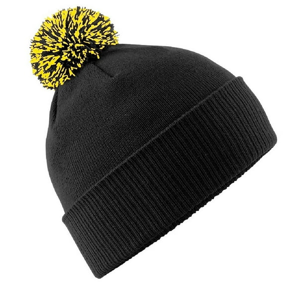 Beechfield Adults Snowstar Beanie
