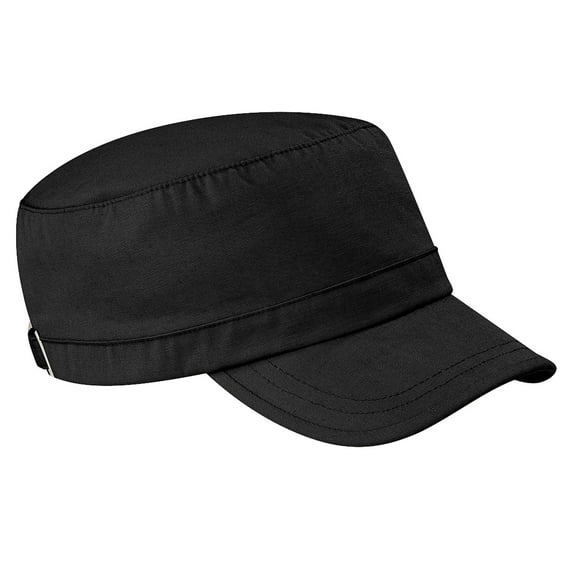 Beechfield Army Cap / Headwear (Pack of 2)