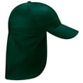 thumbnail image 1 of Beechfield Big Boys Junior Kids Plain Legionnaire Cap, 1 of 2