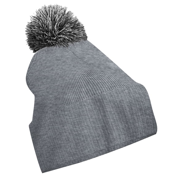 Beechfield Big Girls Snowstar Duo Extreme Winter Hat