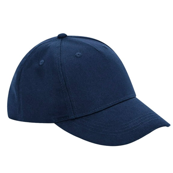 Beechfield Boys/Girls Cotton 5 Panel Baseball Cap