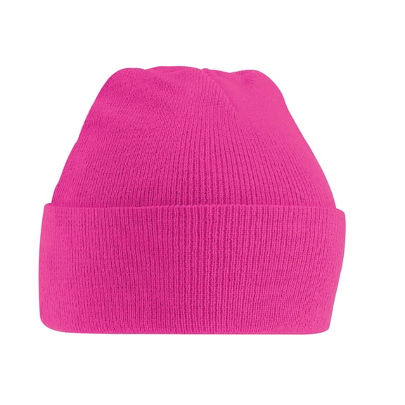 Beechfield Boys/Girls Knitted Beanie