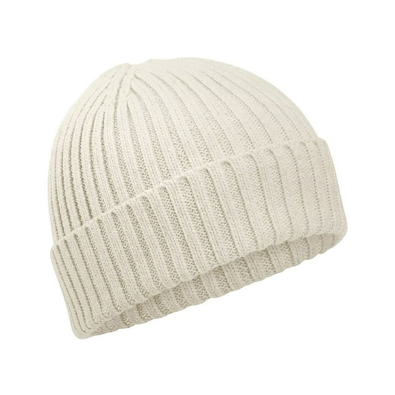 Beechfield Boys/Girls Natural Cotton Beanie