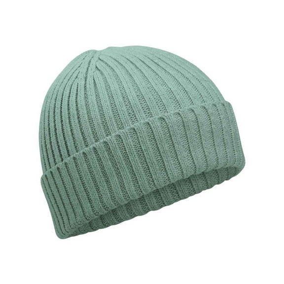 Beechfield Boys/Girls Natural Cotton Beanie