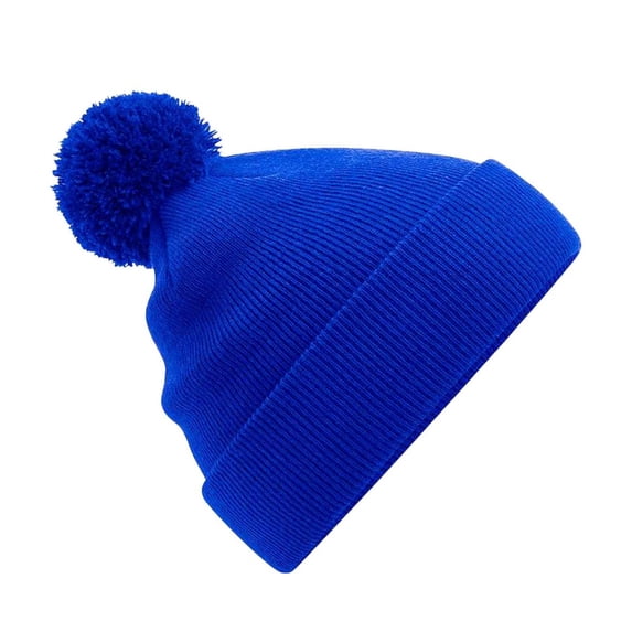 Beechfield Boys/Girls Original Pom Pom Beanie