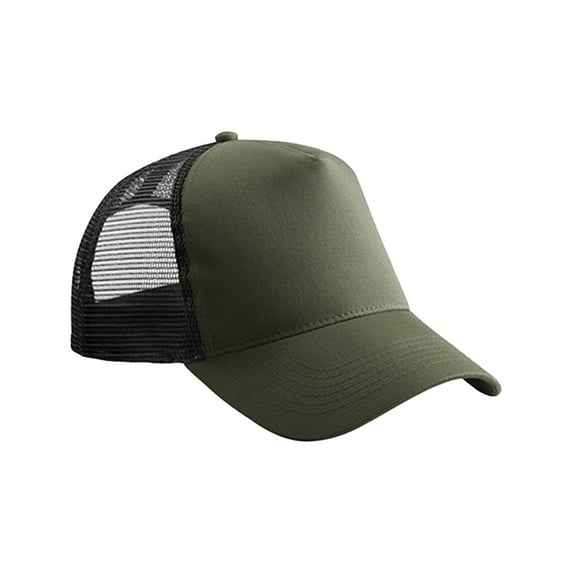 Beechfield Boys/Girls Snapback Trucker Cap