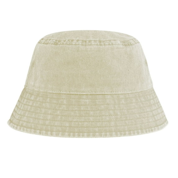 Beechfield Boys/Girls Vintage Bucket Hat