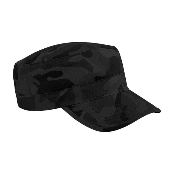 Beechfield Camo Army Cap