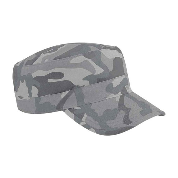 Beechfield Camo Army Cap