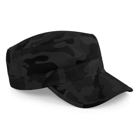 Beechfield Camouflage Army Cap/Headwear