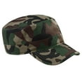 thumbnail image 1 of Beechfield Camouflage Army Cap/Headwear, 1 of 3