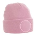 thumbnail image 1 of Beechfield Circular Patch Beanie, 1 of 4