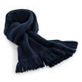 thumbnail image 1 of Beechfield  Classic Knitted Scarf, 1 of 3