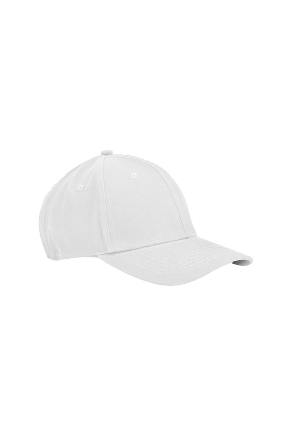 Classic Natural Cotton 6 Panel Baseball Cap
