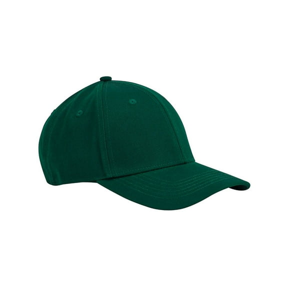 Beechfield Classic Natural Cotton 6 Panel Baseball Cap