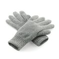 thumbnail image 1 of Beechfield  Classic Thinsulate Thermal Winter Gloves, 1 of 2