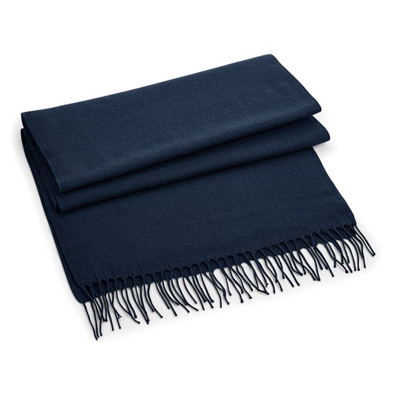 Beechfield  Classic Woven Oversized Scarf