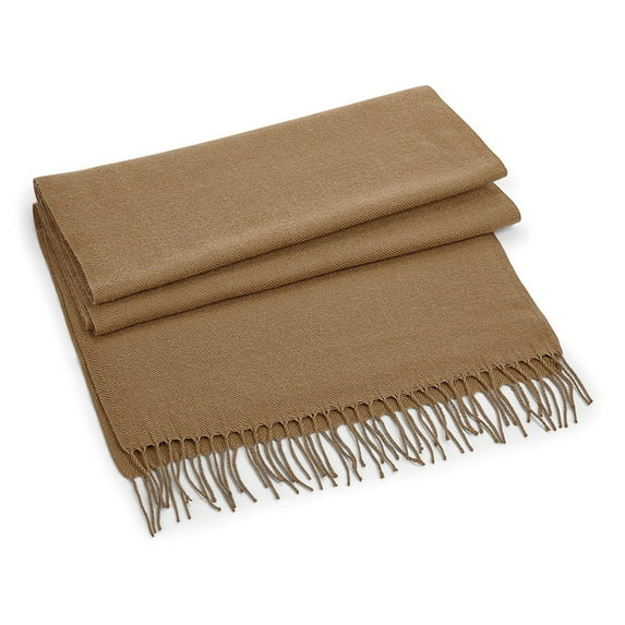 Beechfield Classic Woven Oversized Scarf