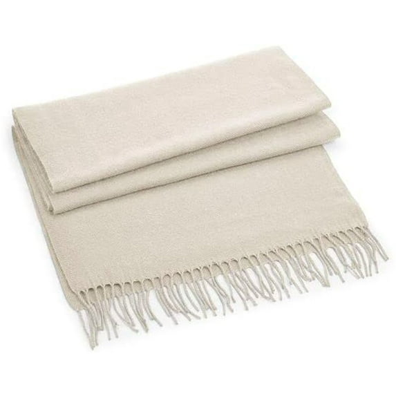 Beechfield Classic Woven Oversized Scarf