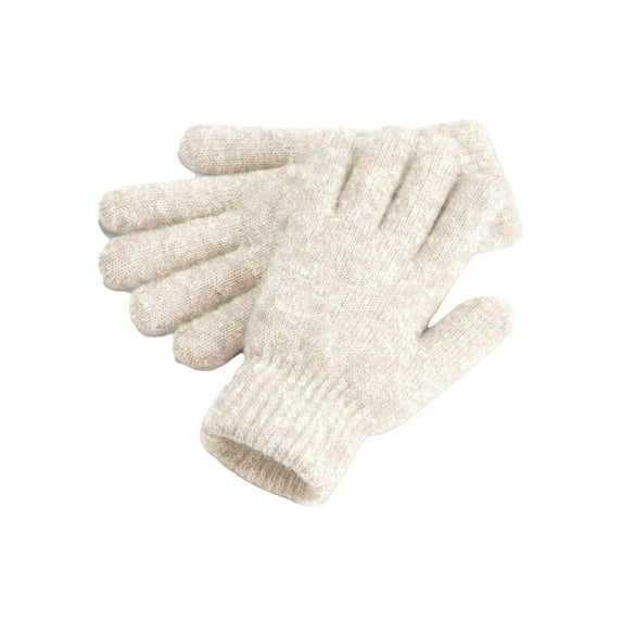 Beechfield Cosy Ribbed Cuff Gloves