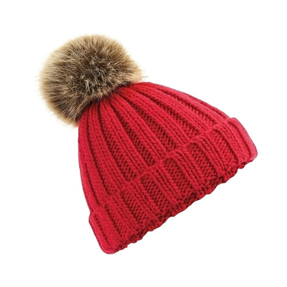 Beechfield® Cuffed Design Winter Hat