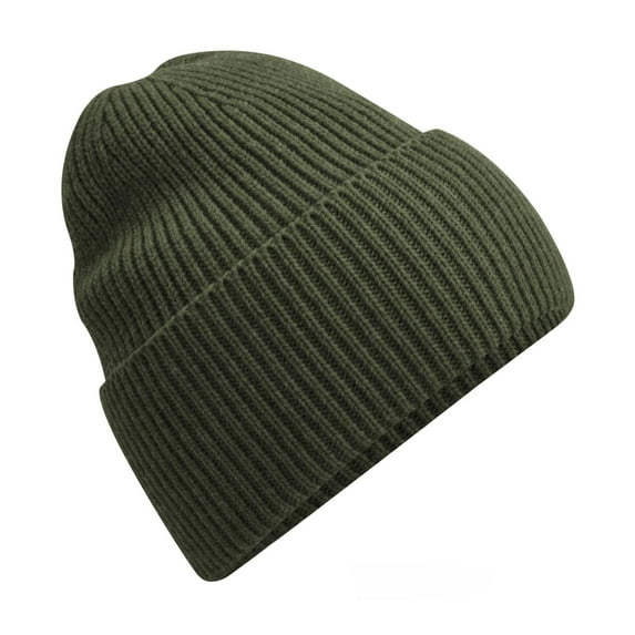 Beechfield Cuffed Oversized Beanie