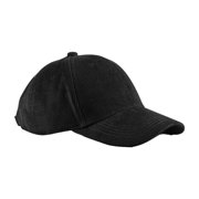 Beechfield EarthAware Cord Natural Baseball Cap