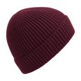thumbnail image 1 of Beechfield  Engineered Knit Ribbed Beanie, 1 of 2
