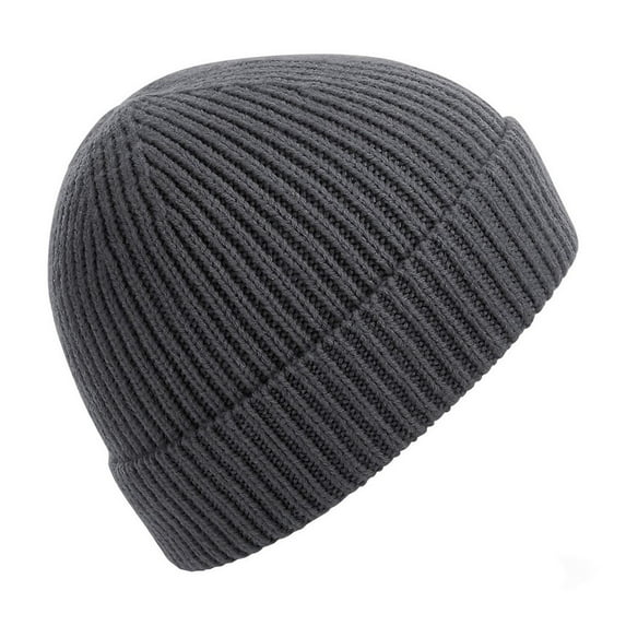 Beechfield Engineered Knit Ribbed Beanie