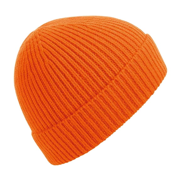 Beechfield Engineered Knit Ribbed Beanie