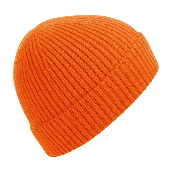 Beechfield Engineered Knit Ribbed Beanie