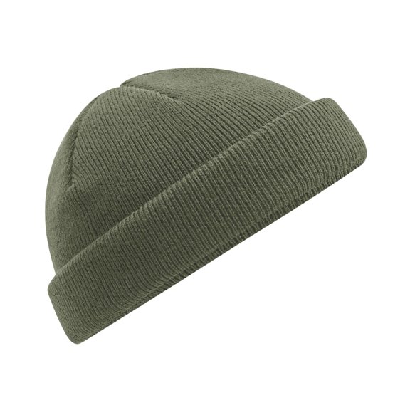 Beechfield Fisherman Mini Recycled Beanie