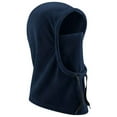 thumbnail image 1 of Beechfield Fleece Recycled Detachable Hood, 1 of 3