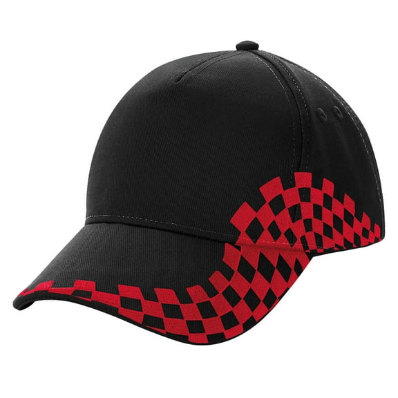 Beechfield Grand Prix Baseball Cap