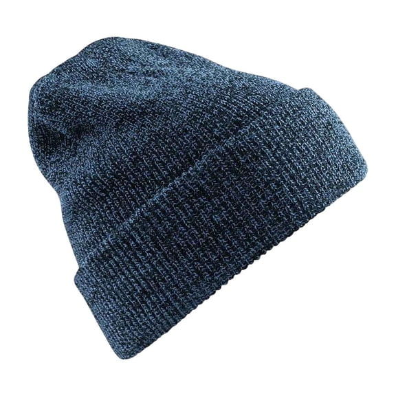 Beechfield Heritage Ladies/Womens Premium Plain Winter Beanie