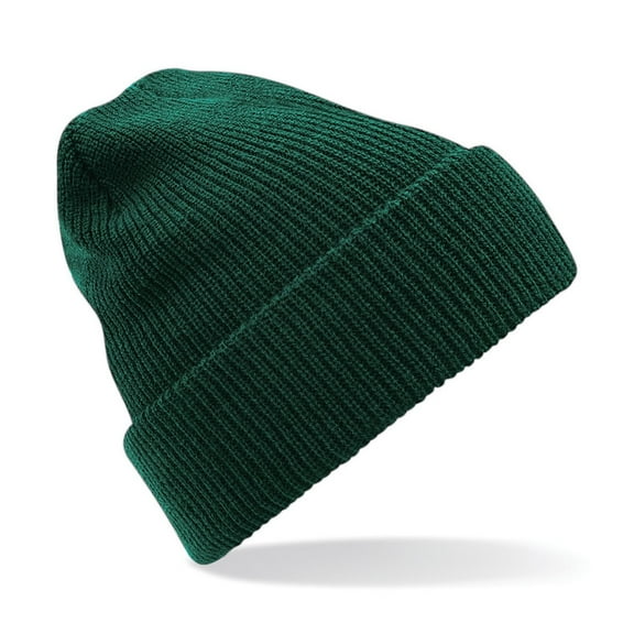 Beechfield Heritage Ladies/Womens Premium Plain Winter Beanie
