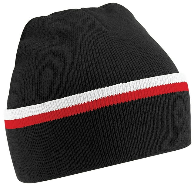 Beechfield  Knitted Winter Beanie Hat
