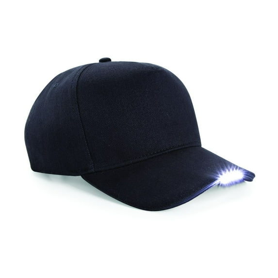 Beechfield LED Light Baseball Cap