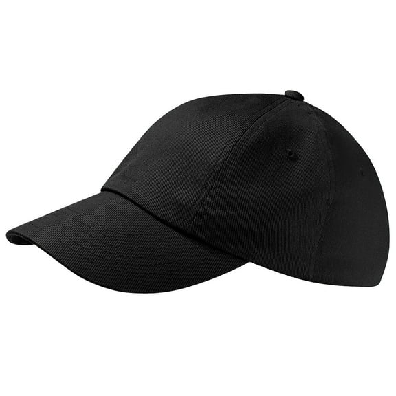 Beechfield  Low Profile Heavy Cotton Drill Cap / Headwear