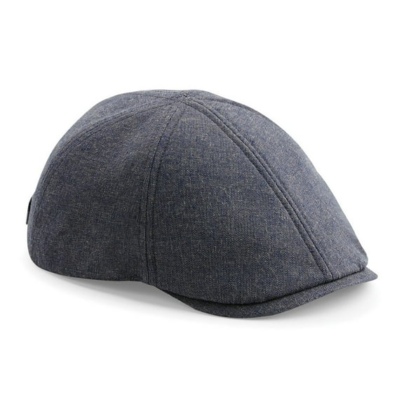 Beechfield Mens Classic Gatsby Summer Flat Cap