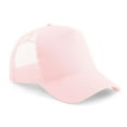 thumbnail image 1 of Beechfield Mens Half Mesh Trucker Cap/Headwear (Pack of 2), 1 of 4