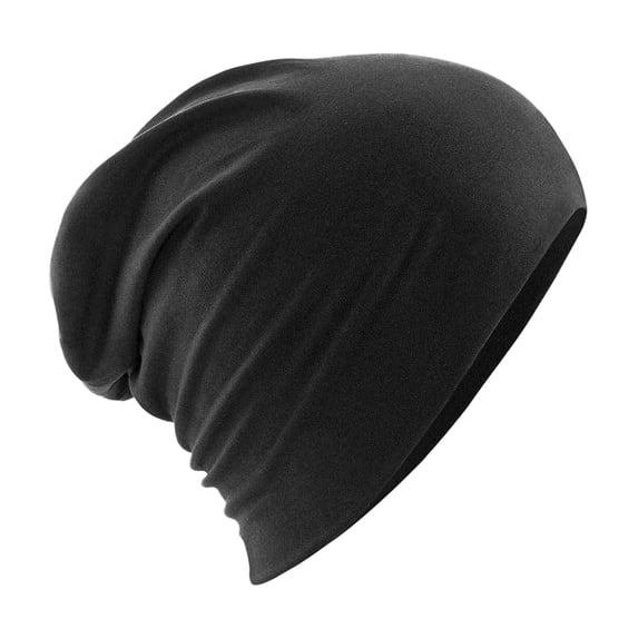 Beechfield Mens Hemsedal Slouch Beanie
