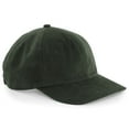 thumbnail image 1 of Beechfield Mens Heritage Cord Cap (Pack of 2), 1 of 3