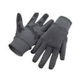 thumbnail image 1 of Beechfield Mens Softshell Sports Tech Gloves, 1 of 4