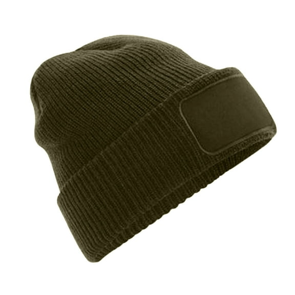 Beechfield Mens Thinsulate Printers Beanie