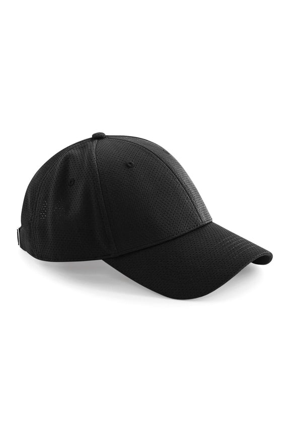 Mens/Womens Air Mesh 6 Panel Cap