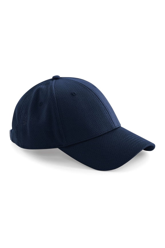 Mens/Womens Air Mesh 6 Panel Cap