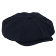 thumbnail image 1 of Beechfield® Mens/Womens Heritage Newsboy Cap, 1 of 5